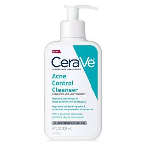 CeraVe Acne Control Cleanser - 237 ml