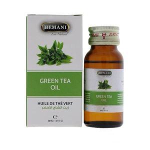  Hemani Green Tea Oil - 30ml 