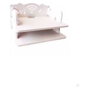  Wi Fi Shelf - White 