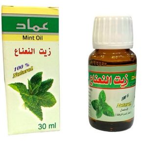  Emad Mint Oil to prevent hair loss - 30ml 