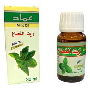  Emad Mint Oil to prevent hair loss - 30ml 