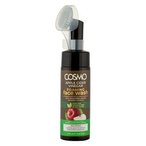  Cosmo Apple Cider Vinegar Foaming Face Wash - 175 ml 