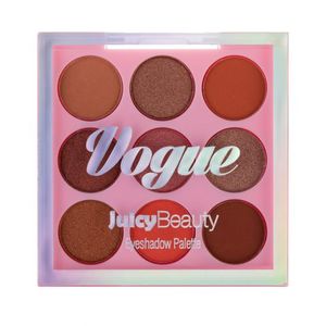  Juicy Beauty Vogue Eyeshadow Palette, 774 - Multicolor 