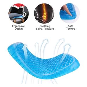  Seat Cushion - Blue 