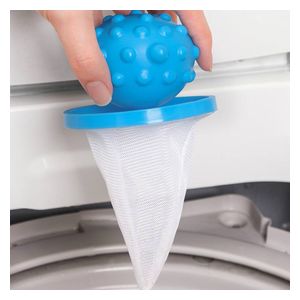  Washing Machine Filter - Blue 