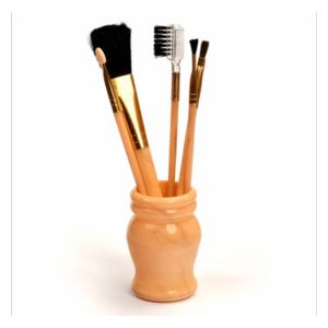  Makeup Brush Set - 5 Pieces 