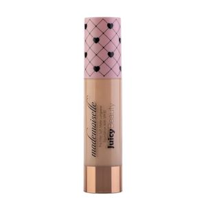  Juicy Beauty Mademoiselle Pro Filter Soft Matte Long Wear with SPF30 Foundation, 200 - White 