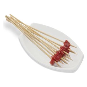  Bamboo Barbecue Sticks - 10 pieces 