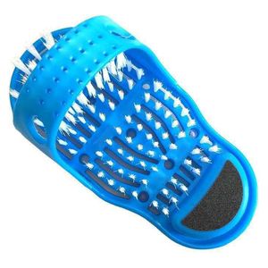  Foot Scrub Brush - 28x14x10cm 