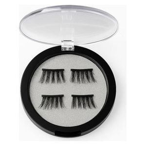 Magnetic False Eyelashes - Black