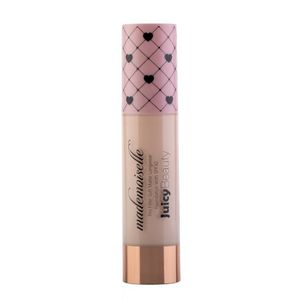  Juicy Beauty Mademoiselle Pro Filter Soft Matte Long Wear with SPF30 Foundation, 100 - White 