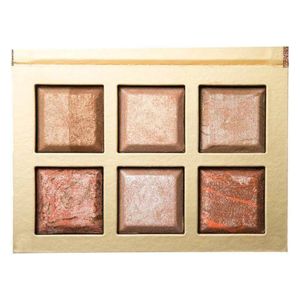  Juicy Beauty Highlighter Palette, Multicolor 
