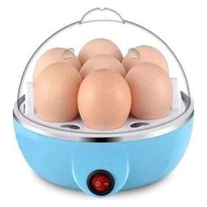  SmartEgg SC-3101 - Egg Boiler - 350 W - Blue 