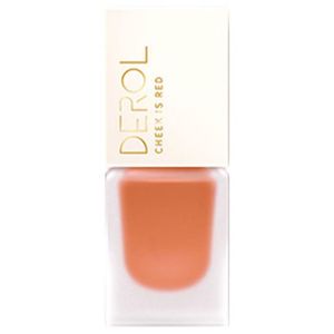  Derol Cheek is Red Liquid Blush, 04 - Orange 