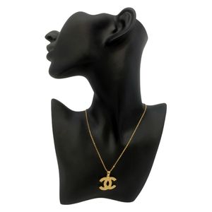  Stylish Women Necklace - Gold 