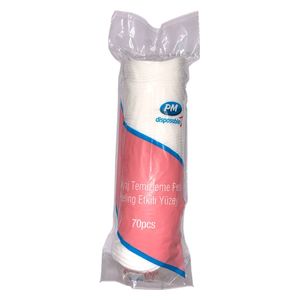 Cotton Pads To Remove Makeup - White