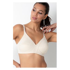  Miorre Women's Non-Wired Bra - Off-White 