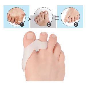  واقٍ طبي سيليكون لأصابع القدم - 6986bRN 
