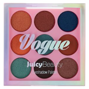  Juicy Beauty Vogue Eyeshadow Palette, 771 - Multicolor 