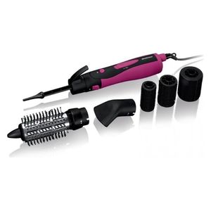  Silver Crest IAN-278219 - Personal Care 4-in-1 Hot Air Styler, 1000W - Black 