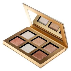  Juicy Beauty Highlighter Palette, Multicolor 