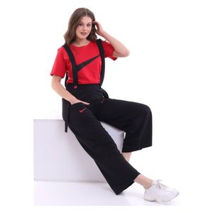  Women's Pyjama Set - Red 