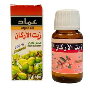  Emad Argan Oil to Hair density - 30ml 