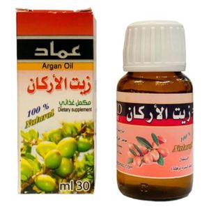  Emad Argan Oil to Hair density - 30ml 