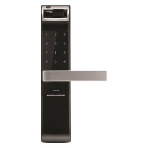  قفل باب الكتروني ذكي ييل - YDM4109A - اسود 