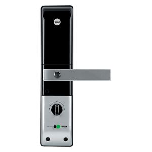  Yale YDM4109A - Smart Electronic Door Lock - Black 