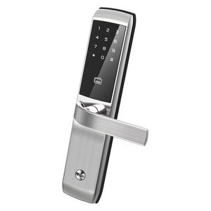  YALE YDM3168 - Smart Electronic Door Lock - Steel 