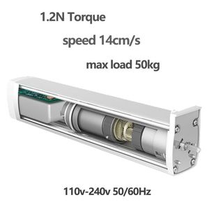  Aqara ZNCLD11LM - Smart Curtain Motor 