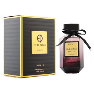  Oud Bomb by Estiara Luxe for Women - Eau de Perfume, 100ml 