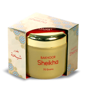  Sheikha By Hamidi Incense Home Fragrance - 70gm 