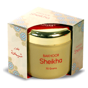  Sheikha By Hamidi Incense Home Fragrance - 70gm 