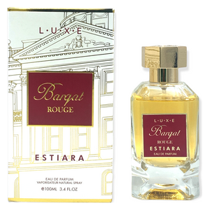  Blackart Rouge by Estiara Luxe for Unisex - Eau de Perfume, 100ml 