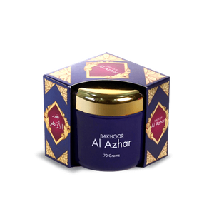  Al Azhar By Hamidi Incense Home Fragrance - 70gm 