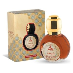  Sheikha by Hamidi for Women - Oil Perfume, 15ml 