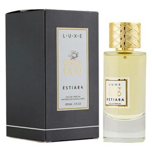  Crazy Oud by Estiara Luxe for Women - Eau de Perfume, 90ml 