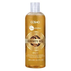  Cosmo Oud Temptation Shower Gel - 480ml 