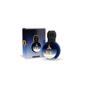  REAL EX by Hamidi for Unisex - Oil Perfume, 15ml 