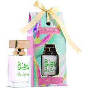  Hamidi Deluxe Collection Zahraa Water Perfume Spray, 50ml 