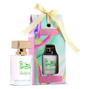  Hamidi Deluxe Collection Zahraa Water Perfume Spray, 50ml 