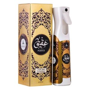  Aqeeq by Hamidi - Home Fragrance Spray, 320ml 