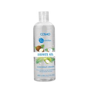  Cosmo Coconut Temptation Shower Gel - 480ml 