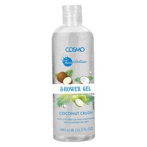  Cosmo Coconut Temptation Shower Gel - 480ml 