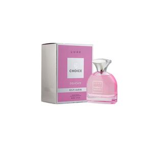  Choice Delicat by Estiara Luxe for Women - Eau de Perfume, 100ml 