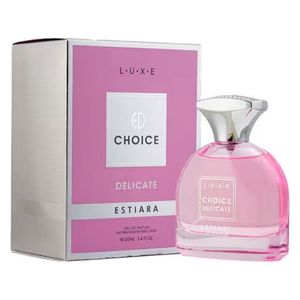  Choice Delicat by Estiara Luxe for Women - Eau de Perfume, 100ml 