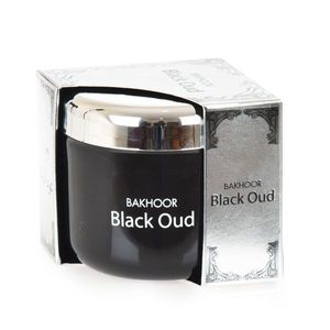  Black Oud By Hamidi Incense Home Fragrance - 70gm 