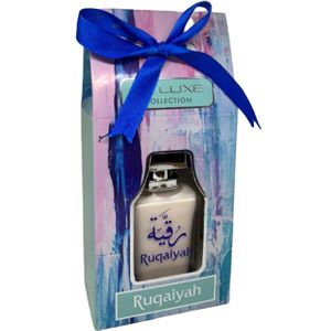  Hamidi Deluxe Collection Ruqaiyah Water Perfume Spray, 50ml 